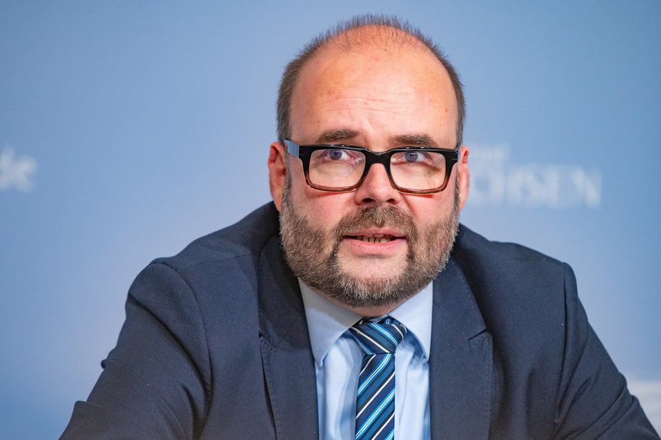 Sachsens Finanzminister Christian Piwarz (50, CDU) ist überzeugt, dass neue Schulden die strukturellen Probleme nicht lösen.