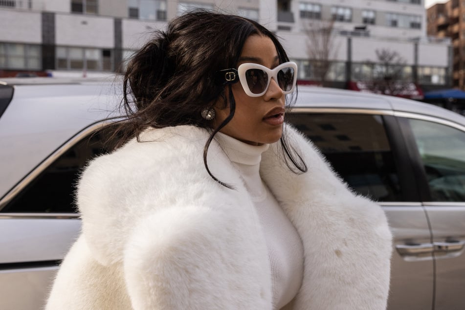 Rapper Cardi B was cleared of assault Tuesday in a $24 million civil trial in which the star was accused of slashing a woman's face with her fingernails.