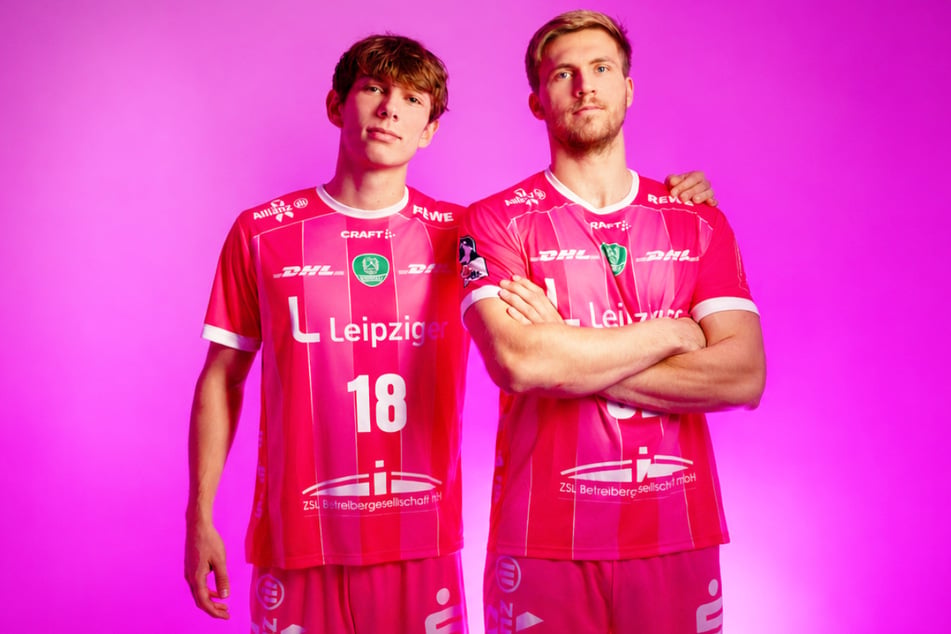 Der SC DHfK Leipzig widmet den Spieltag am Donnerstag (8.10.) der Brustkrebsvorsorge.