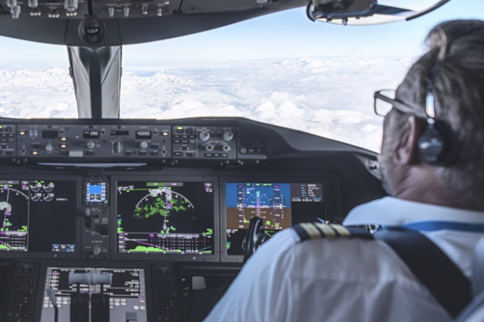 Erschreckende Studie: Drei von vier Piloten berichten von Sekundenschlaf im Cockpit