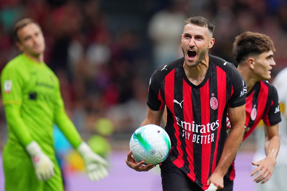 In dieser Saison hat Santiago Gimenez (24) nur selten Grund zum Jubeln.