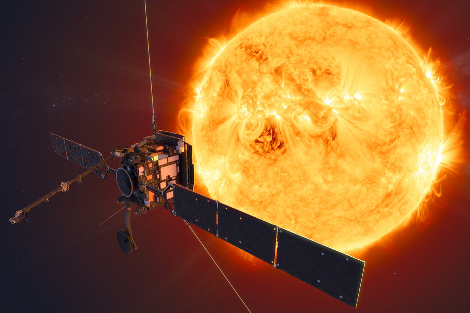 Zu viel Energie von der Sonne: Fallen bald Handys und GPS-Signale aus?