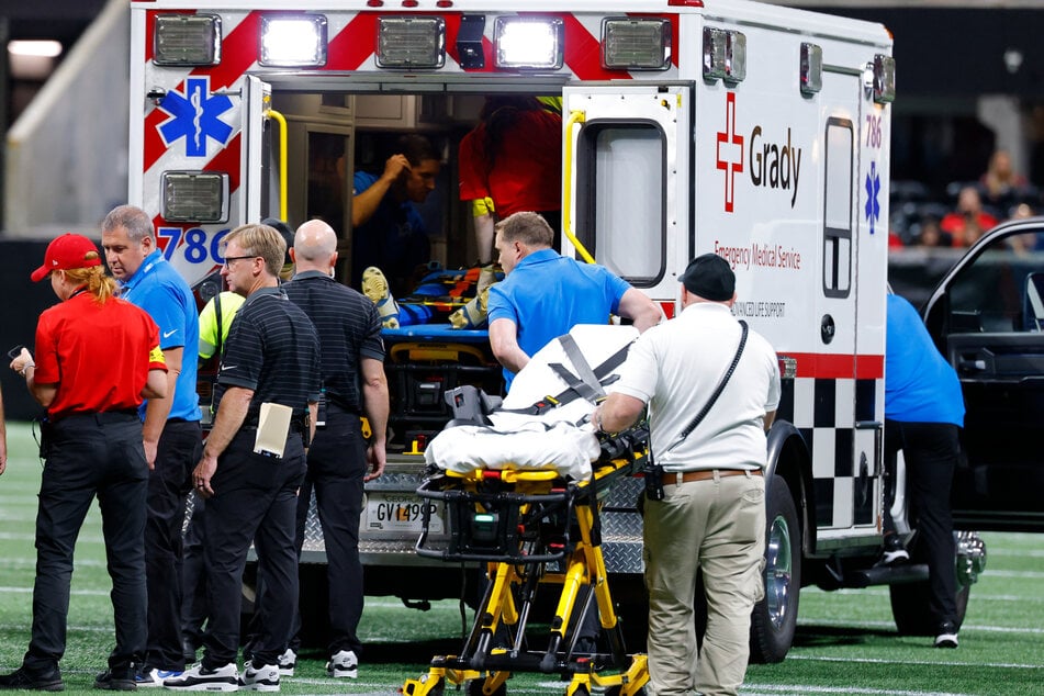 Detroit Lions safety Morice Norris suffered a scary head injury during Friday's NFL preseason game, which was ultimately suspended.