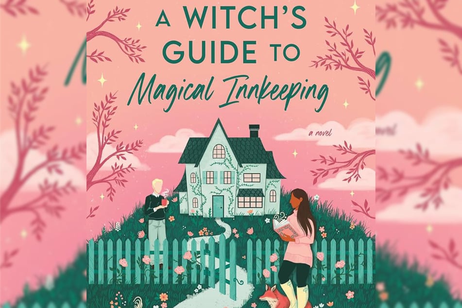 A Witch's Guide to Magical Innkeeping arrives on July 15.