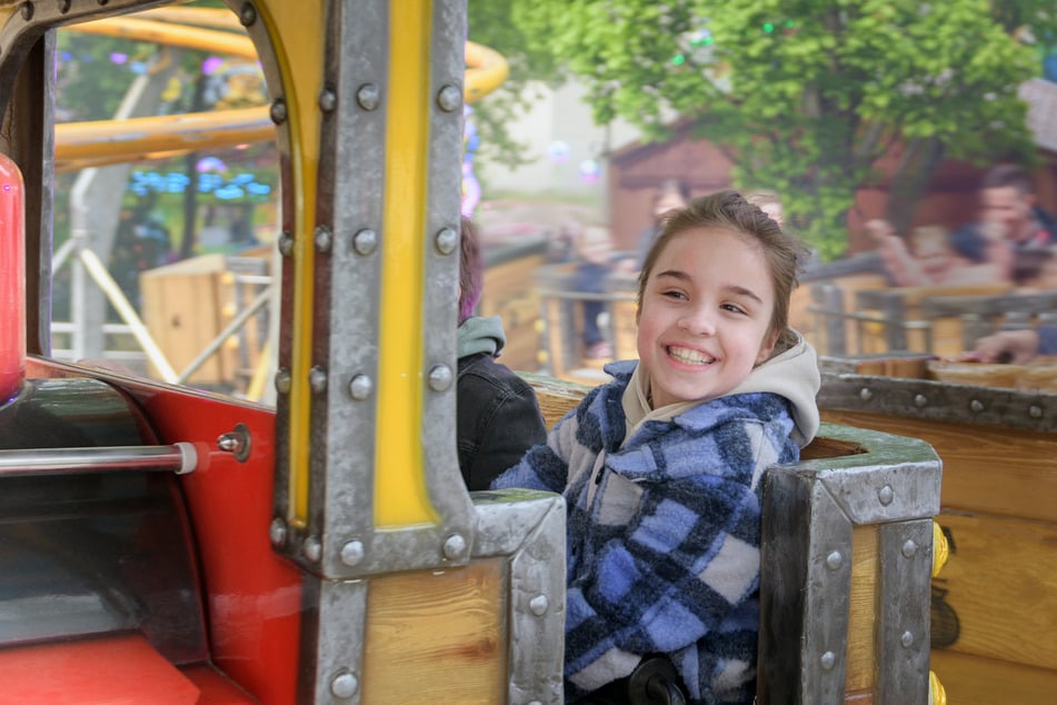 Kids werden auf dem Rummel ihre wahre Freude haben. (Symbolbild)