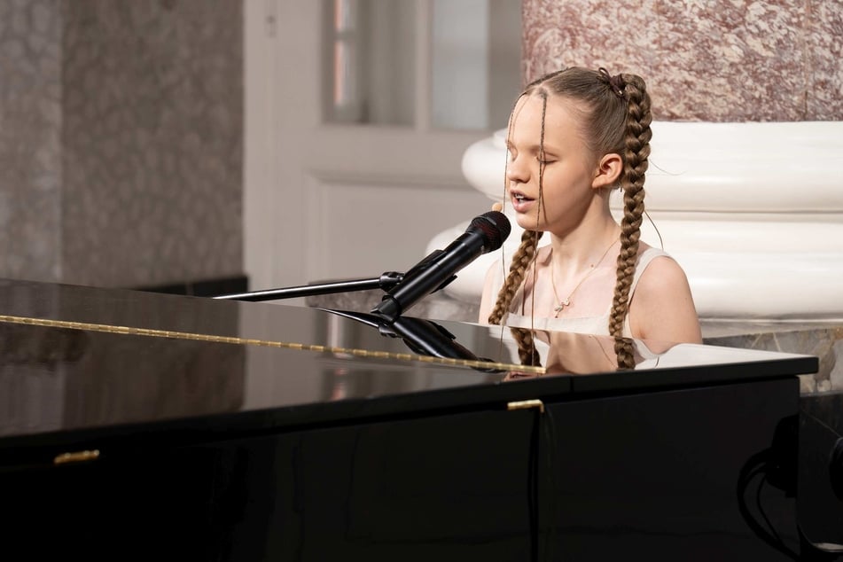 Für Neyla (14) aus Dresden war "Dein Song" erst der Anfang.