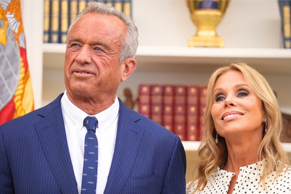 Cheryl Hines opens up about RFK Jr. marriage after Olivia Nuzzi sexting scandal