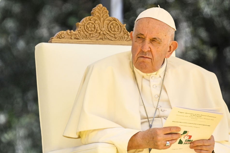 Pope Francis slams US Catholic leaders over embracing change in the church