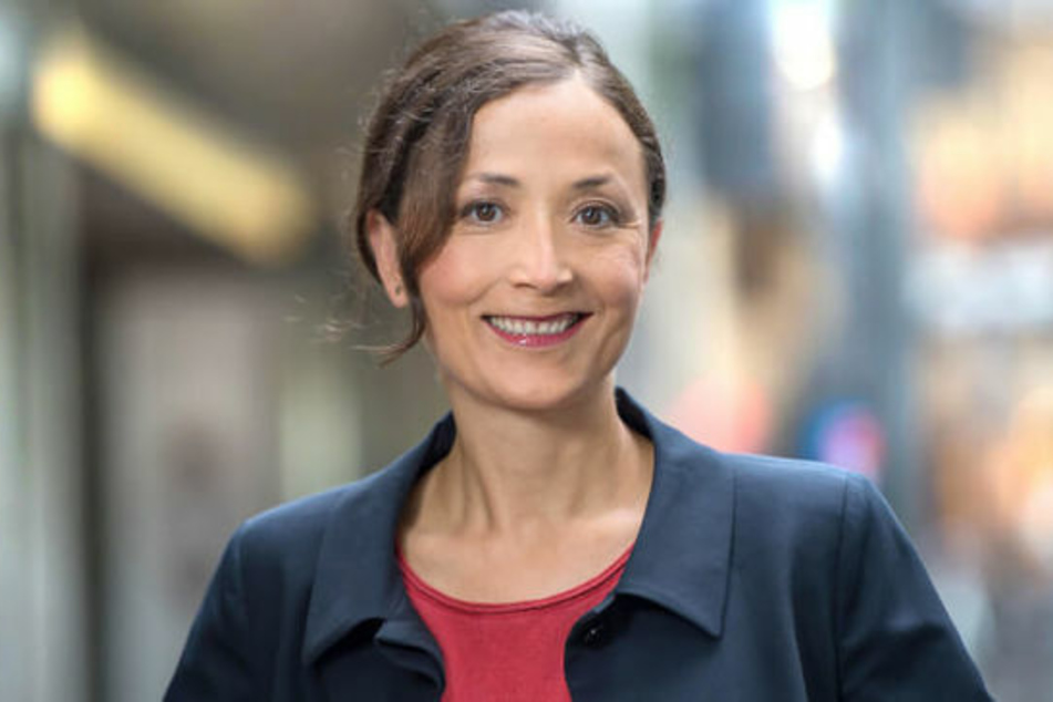 Lehrerin Ayla Çelik (52) aus Köln ist neue Landesvorsitzende der Gewerkschaft Erziehung und Wissenschaft (GEW) in NRW.
