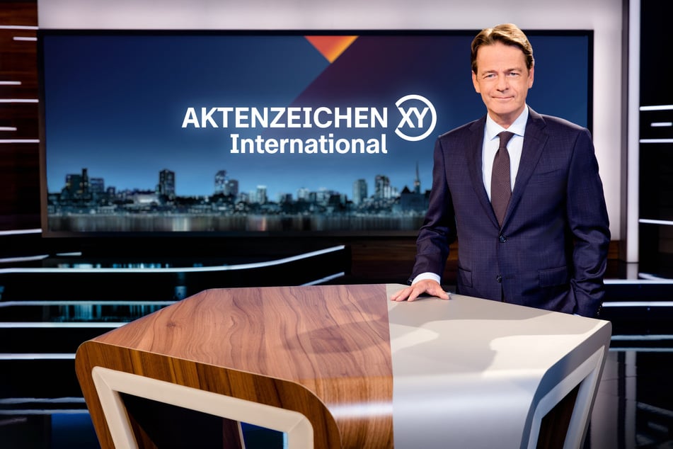 "Aktenzeichen XY"-Moderator Rudi Cerne (68).