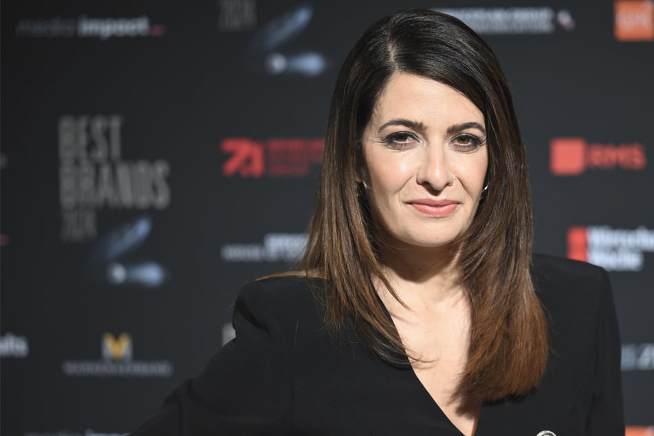 Neuer Freund? Linda Zervakis mit überraschender Beichte: "Da geht was"