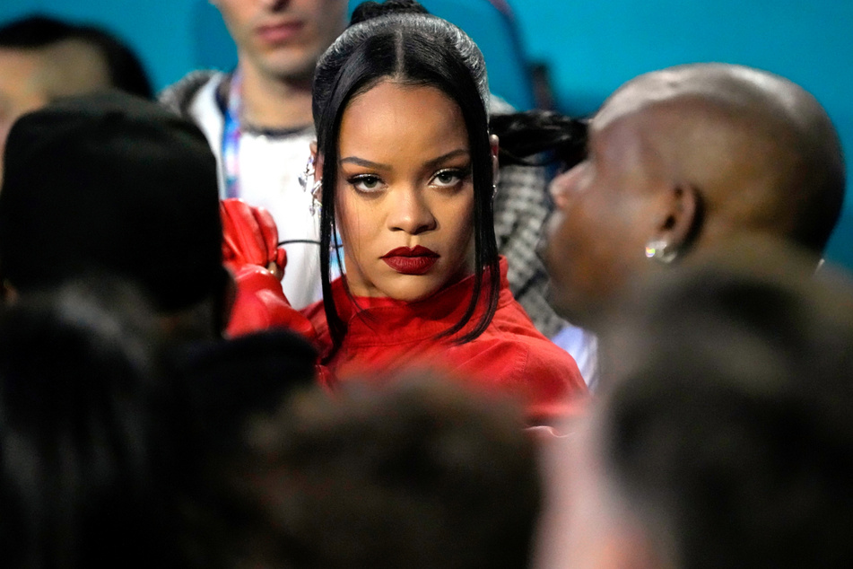 Sängerin Rihanna (35) gehört zu den reichsten Frauen der Welt.