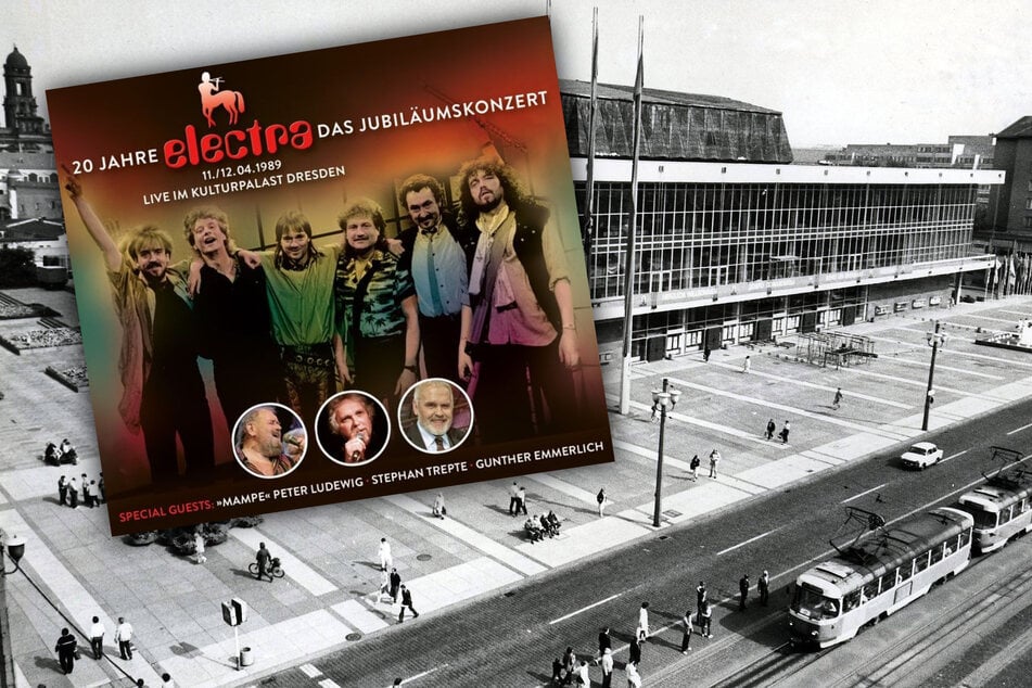 Dresden: Live-Panne schrieb Geschichte: Legendäres electra-Konzert kehrt in den Handel zurück