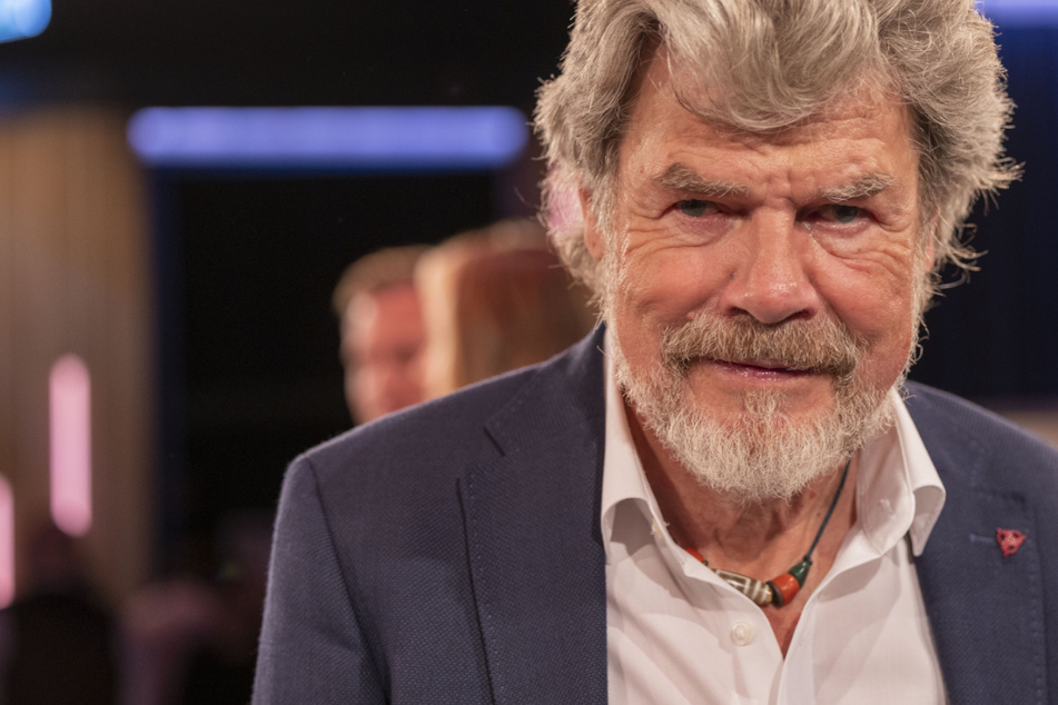 Reinhold Messner überrascht: "Kein großes Verbrechen"