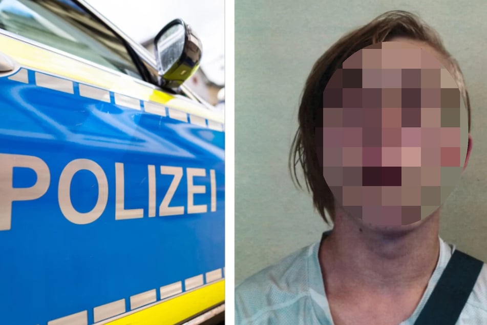 Mit diesem Bild suchte die Polizei nach dem vermissten 16-Jährigen aus dem brandenburgischen Finsterwalde.