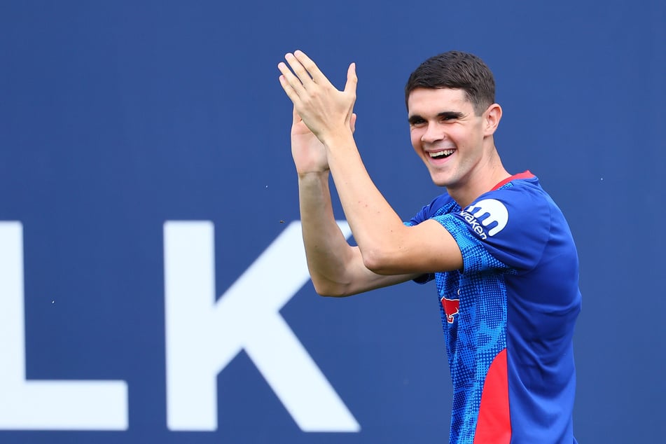Kosta Nedeljković (19) gilt als Mentalitätsspieler. Genau das, was RB Leipzig jetzt braucht.
