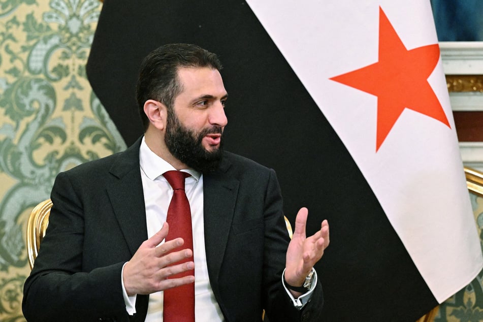 MTG criticized Syrian leader and former Jihadist Ahmed al-Sharaa's upcoming visit to the White House, urging Trump to focus on domestic issues.