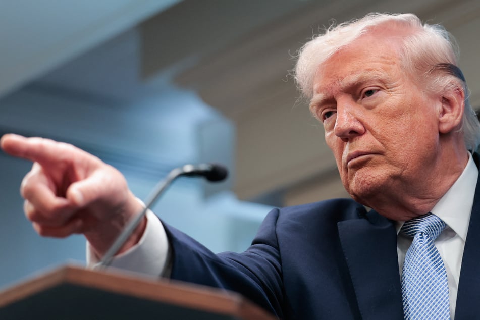 The White House said Donald Trump is the only person who knows his plans for Iran after the president threatened to commit a genocide.