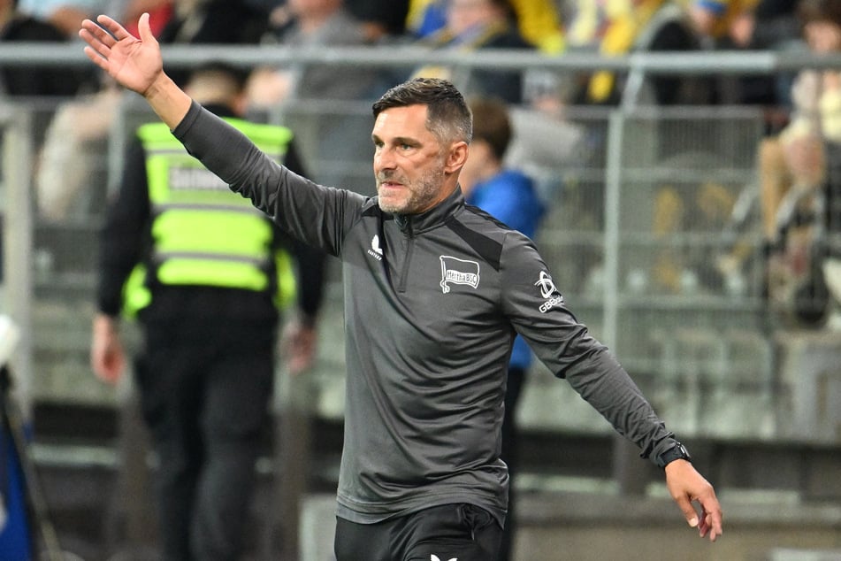 Stefan Leitl (49) war voll des Lobes.