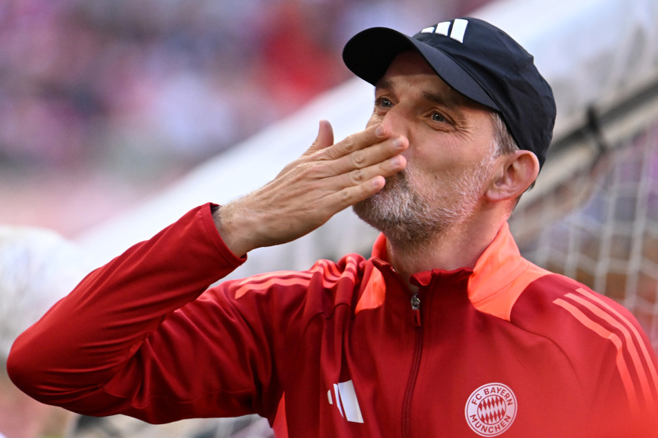 Thomas Tuchel (50) hat den FC Bayern bereits nach 15 Monaten wieder verlassen.