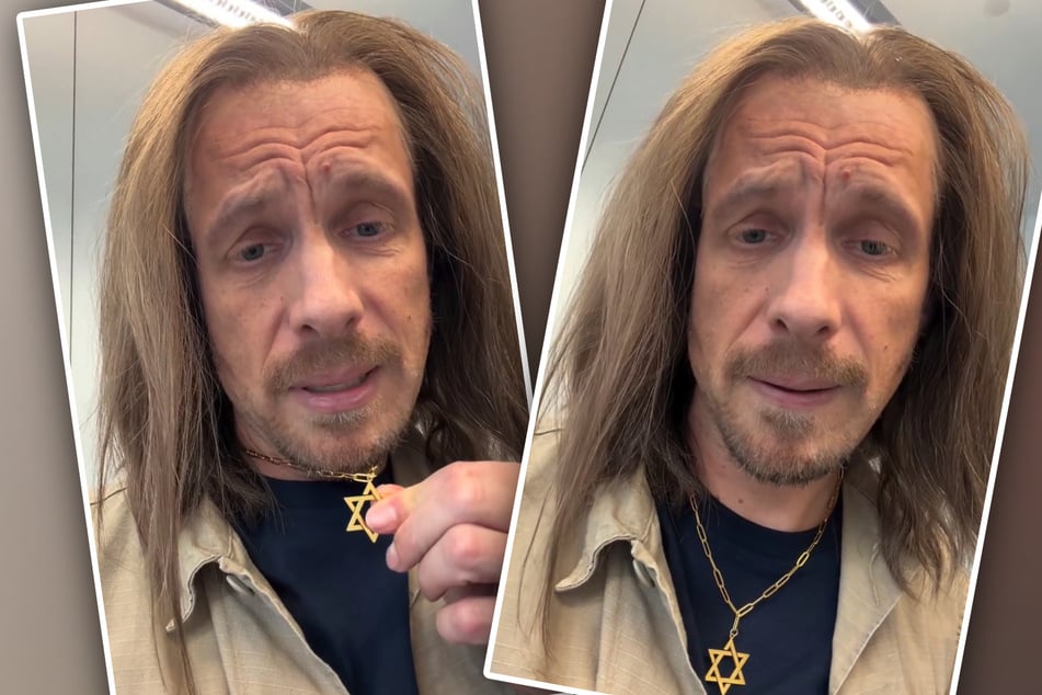 Comedian Oliver Pocher (47) nutzt seine Instagram-Präsenz für eine spöttische Parodie auf Sänger Gil Ofarim.