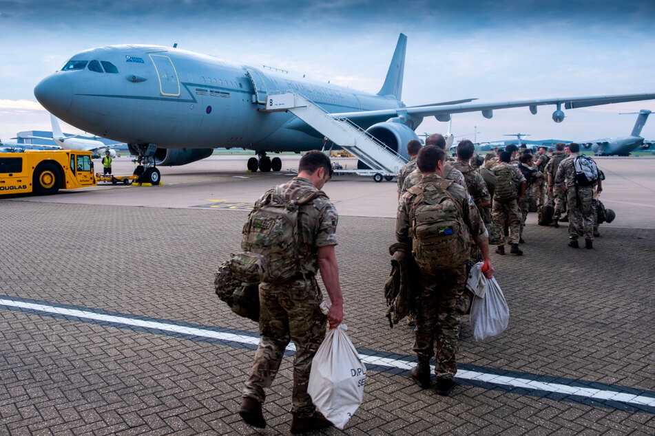 Bundeswehr beginnt am Montag mit Evakuierung aus Kabul