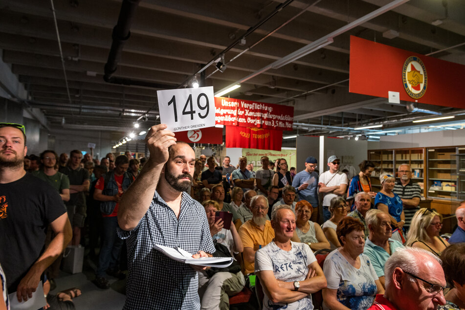 Rund 70.000 Einzelstücke konnten die Besucher bei der Versteigerung erwerben.