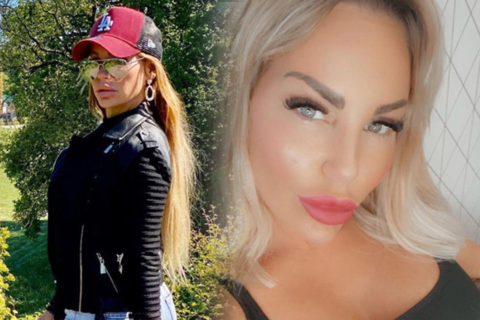 Gina-Lisa Lohfink: Nach Kurzhaar-Experiment: Gina-Lisa überrascht Fans mit nächster Frisuren-Transformation