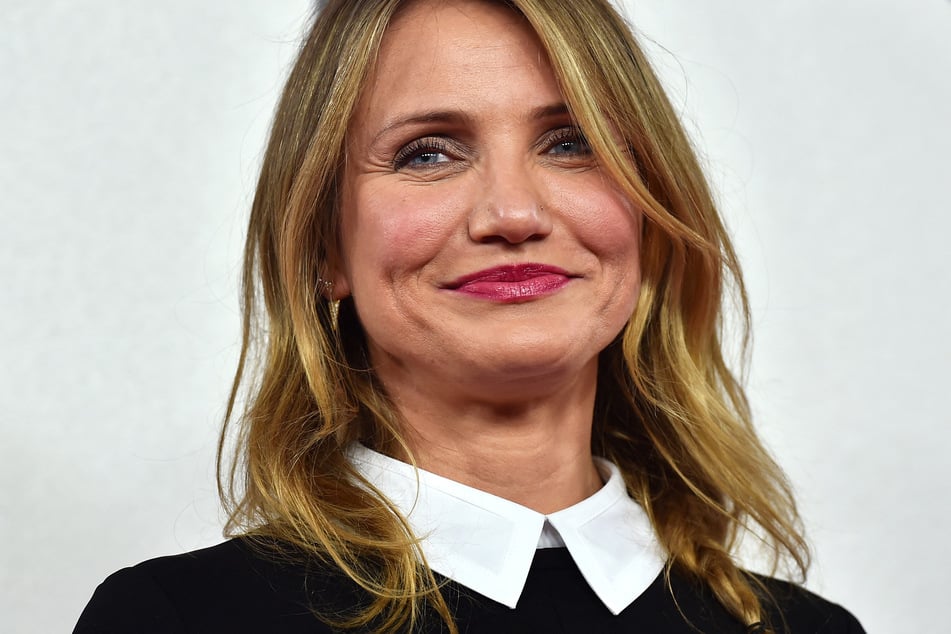 Mit 51: Cameron Diaz ist heimlich zum zweiten Mal Mama geworden!