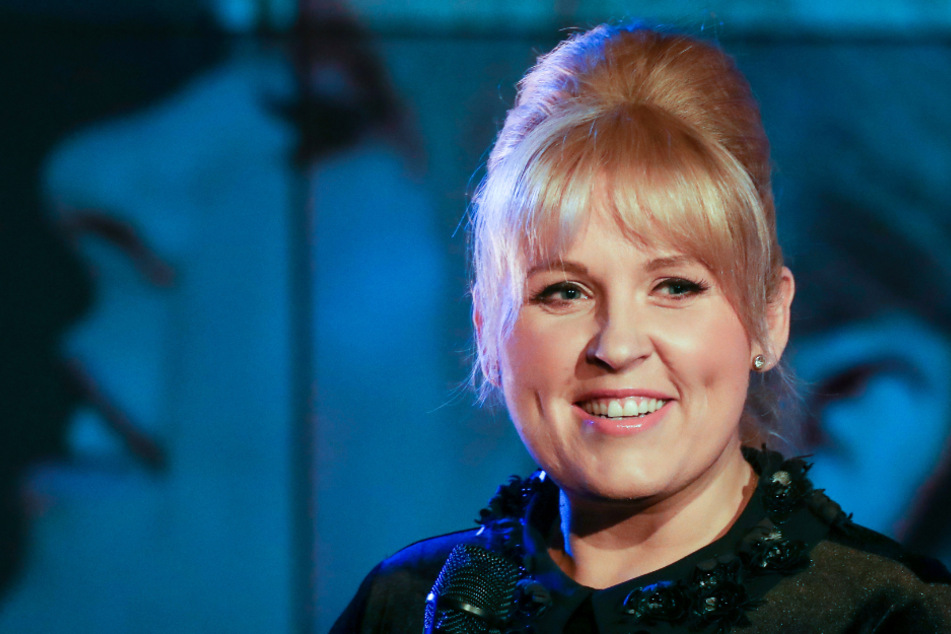 Maite Kelly (40) bewertet die Leistungen der Kandidaten bei DSDS.