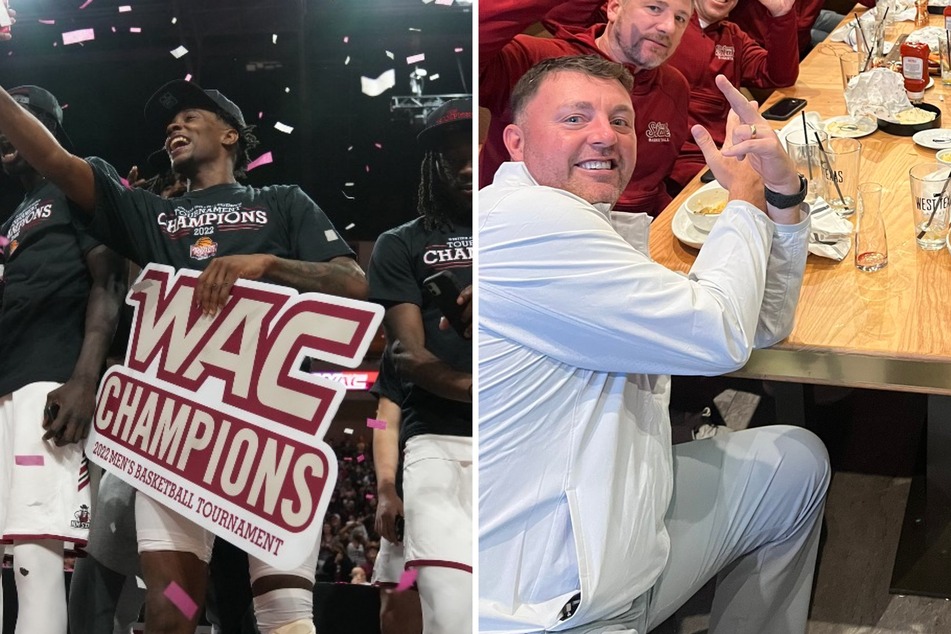 New Mexico State basketball fires coach Greg Heiar amid hazing investigation