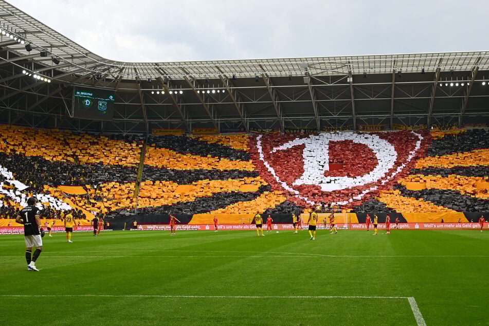 Alles beim Alten im Rudolf-Harbig-Stadion? Nicht ganz!