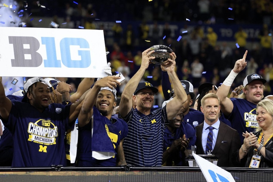 The Michigan Wolverines won back-to-back Big Ten championship and secured their second-straight College Football Playoff appearance.