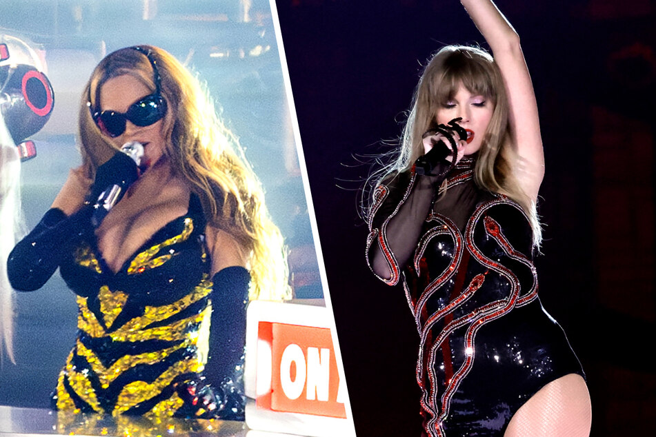 Taylor Swift, Beyoncé lead major star-powered economy boost