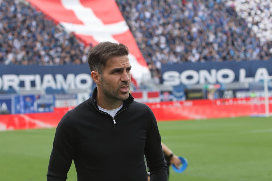RB Leipzig möchte Cesc Fabregas (38) als neuen Trainer verpflichten.