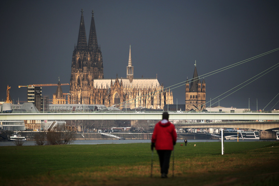 Das Wetter in Köln und NRW soll deutlich wärmer werden.