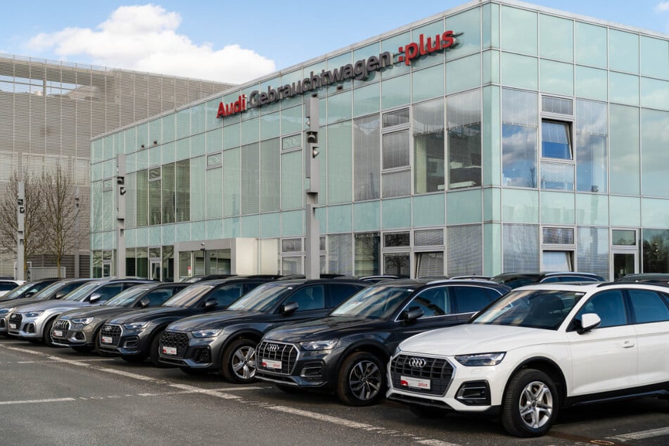 Jetzt zugreifen und sofort verfügbare Audis zum Traumpreis sichern.