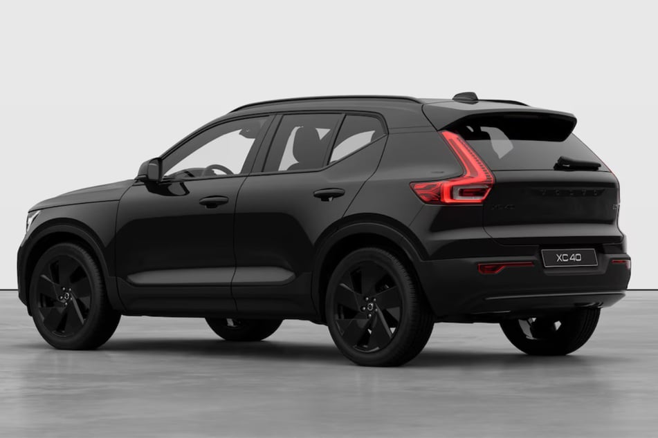 Sichert Euch den Black Week Deal und startet schon bald mit Eurem neuen Volvo XC40 durch.