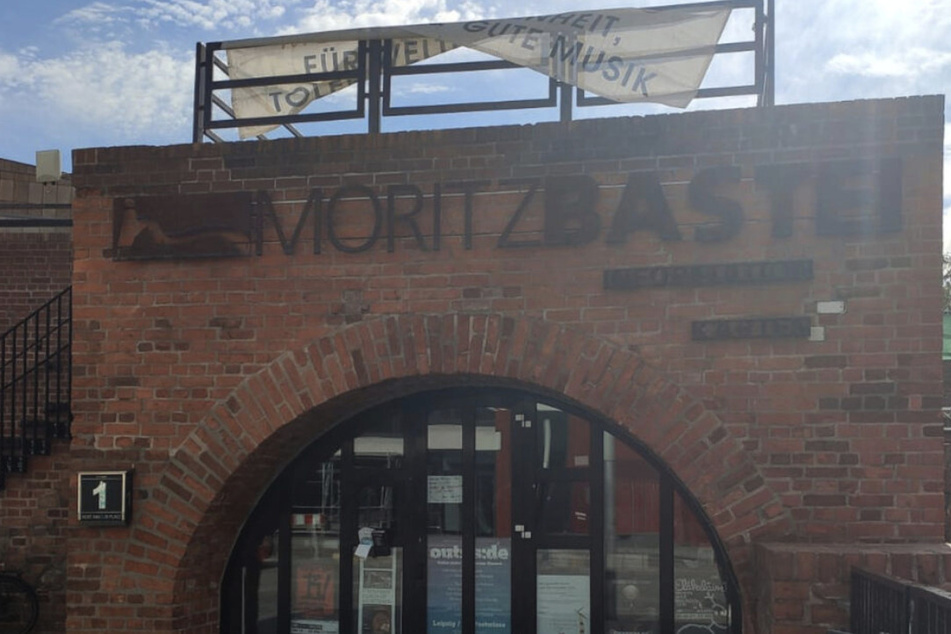 Auf dem Gelände der Moritzbastei wird es am 30. Juli wieder hoch hergehen: Hier findet das alljährliche "Leipzig zeigt Courage!"-Festival statt.