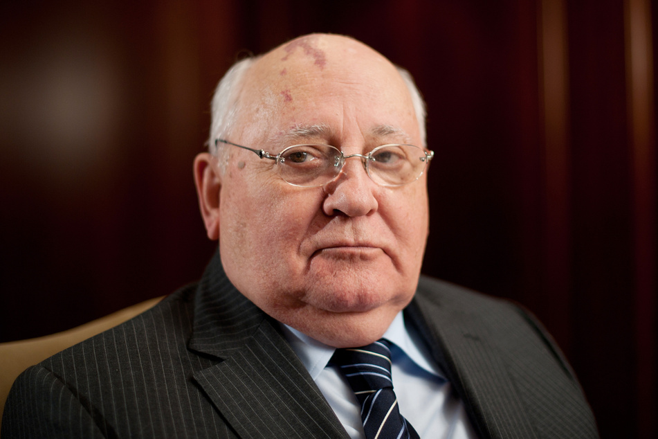 Michail Gorbatschow soll im Alter von 91 Jahren verstorben sein.