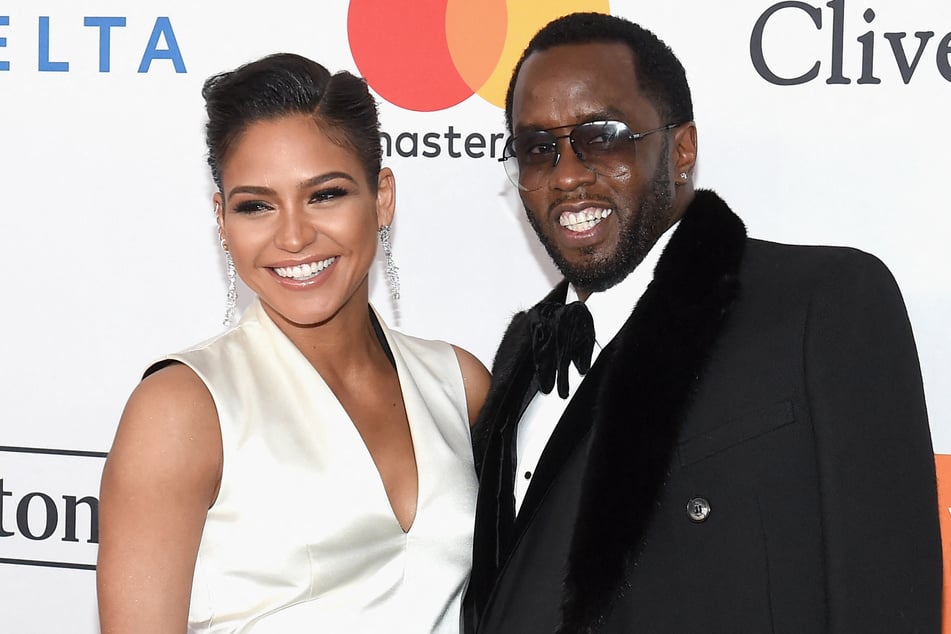 Cassie Ventura (l.) testified that she did not feel as though she had "much of a choice" about attending Diddy's infamous "freak-off" parties.