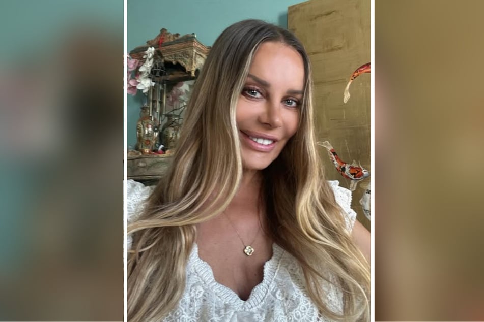 Die Berliner Schauspielerin Xenia Seeberg (58) ist froh, dass Adame endlich hinter Gitter kommt.