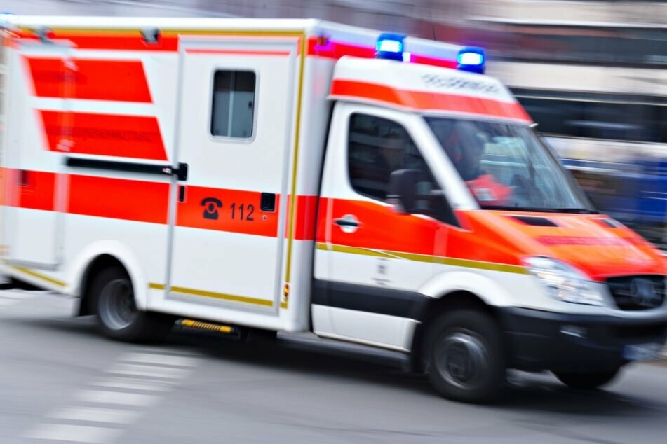 In Chemnitz wurde ein Radfahrer schwer verletzt. (Symbolbild)