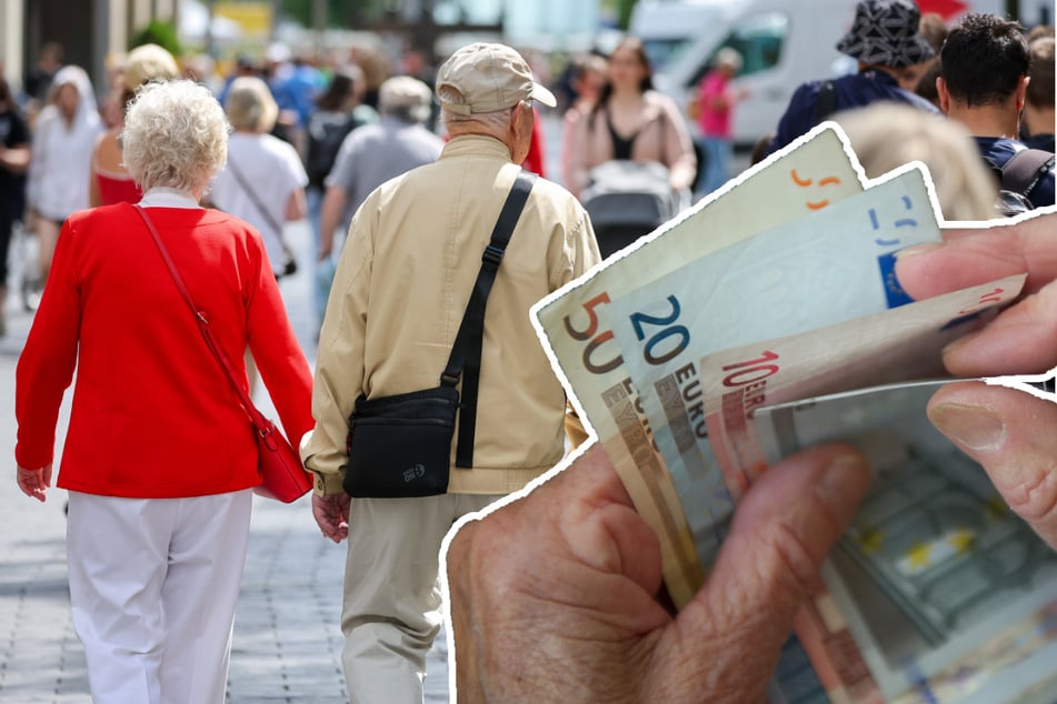 Höher als die Inflation: Deutsche Renten steigen deutlich!