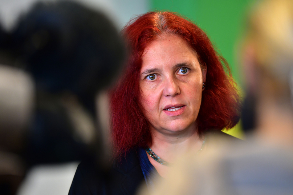 Grünen-Politikerin kritisiert, dass Flüchtlinge in Abschiebehaft kommen