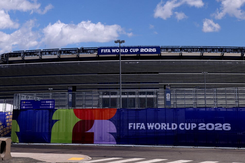 The 2026 World Cup – jointly hosted by the US, Mexico, and Canada – kicks off on June 11.