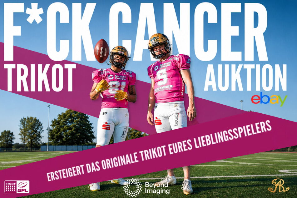 Bis Samstag (15.8.) habt Ihr die Chance das originale Trikot Eures Football-Lieblings zu gewinnen (siehe unten).