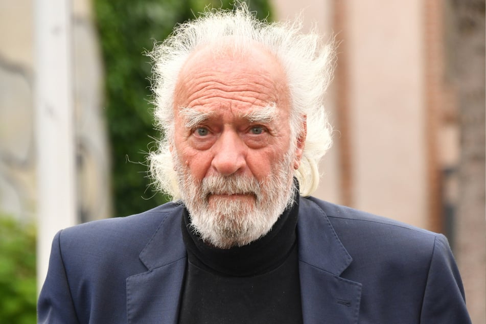 Achim Wolff wurde 87 Jahre alt.