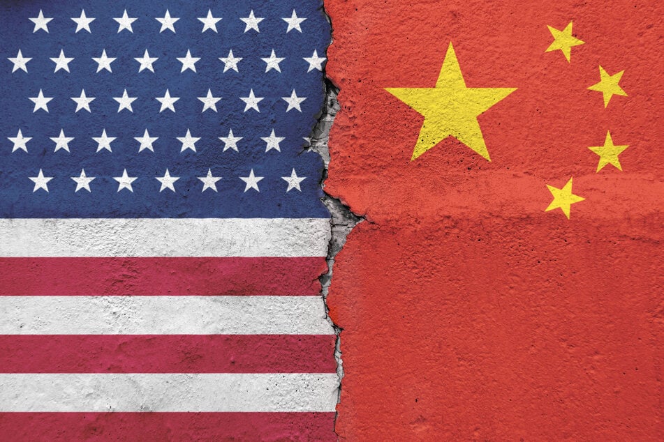 Beijing said it is "deeply distressed" about the death of a Chinese researcher after he was questioned by law enforcement in Michigan.