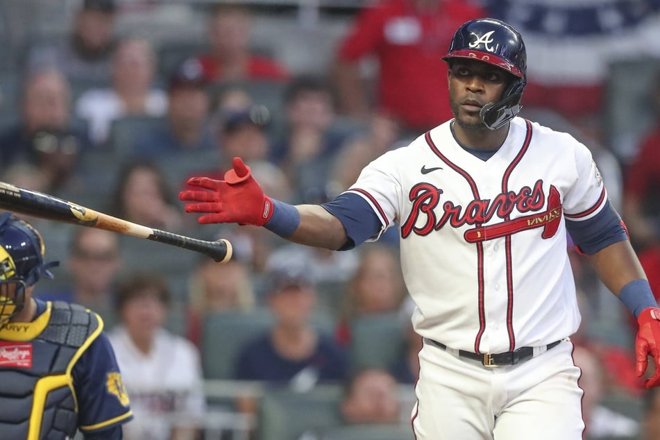 MLB: The Braves are NLCS-bound after taking care of the Brewers again at home in Game Four